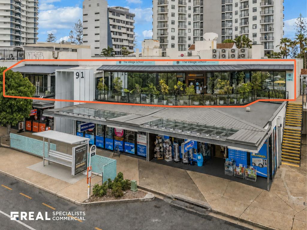 Lots 8-9 Griffith St, Coolangatta, QLD 4225