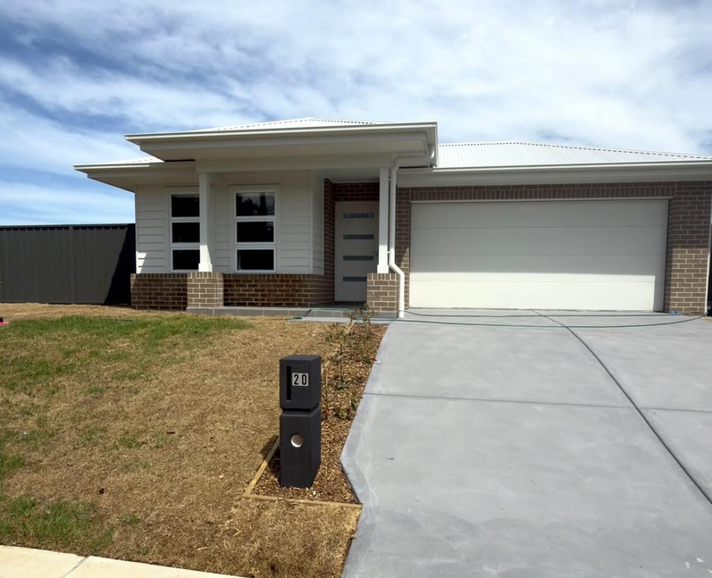 20 Karinyup Cct, Heddon Greta, NSW 2321