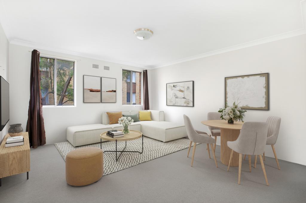4/4 Morton St, Wollstonecraft, NSW 2065
