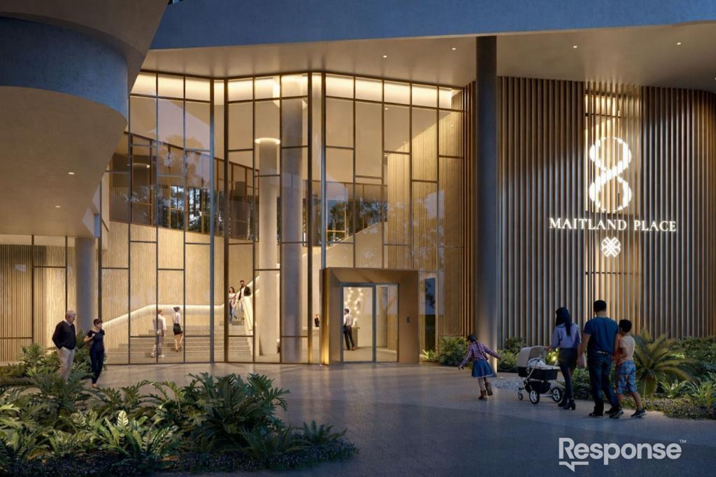 115/8 Maitland Pl, Norwest, NSW 2153