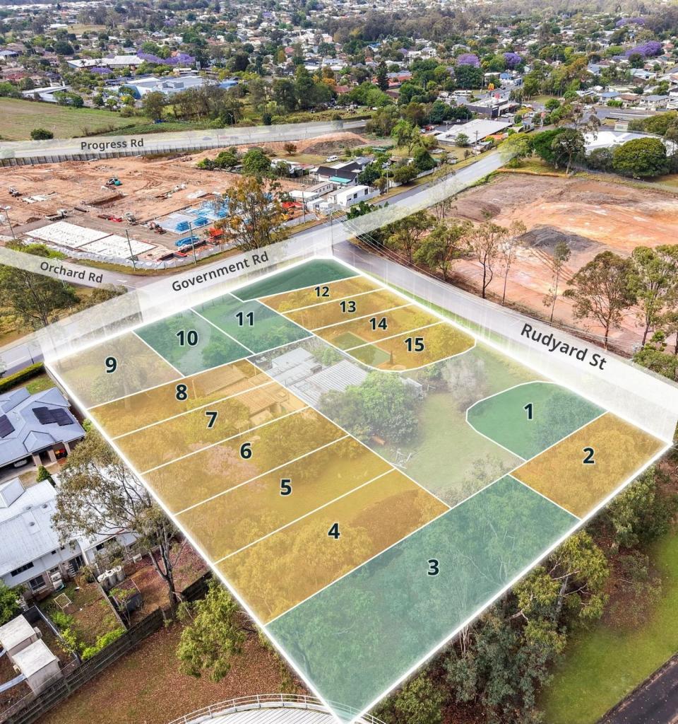 68 GOVERNMENT RD, RICHLANDS, QLD 4077