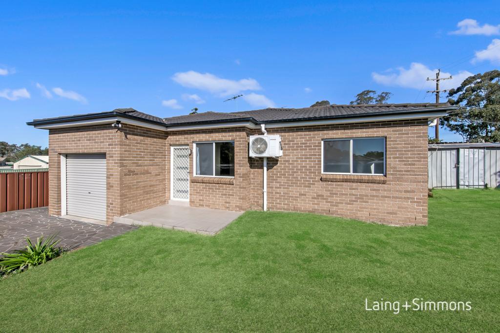 2 Rudd Pl, Blackett, NSW 2770