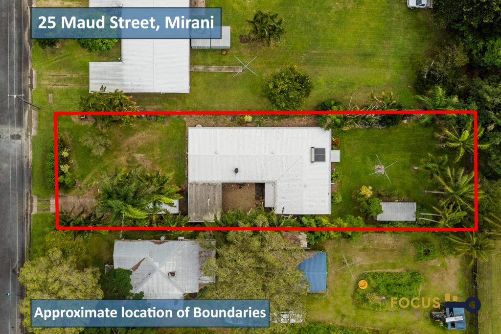 25 Maud St, Mirani, QLD 4754