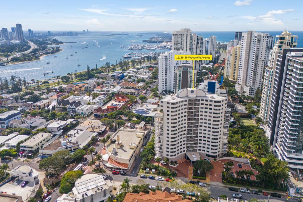 13/29-39 Woodroffe Ave, Main Beach, QLD 4217