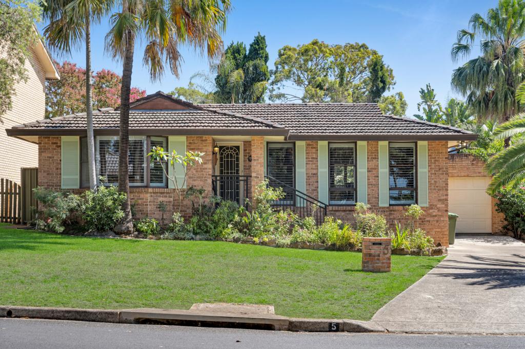 5 Desmond St, Ingleburn, NSW 2565