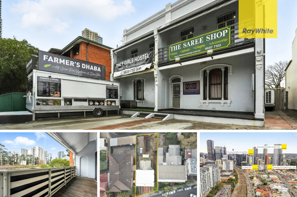 42 & 44 Station St E, Harris Park, NSW 2150