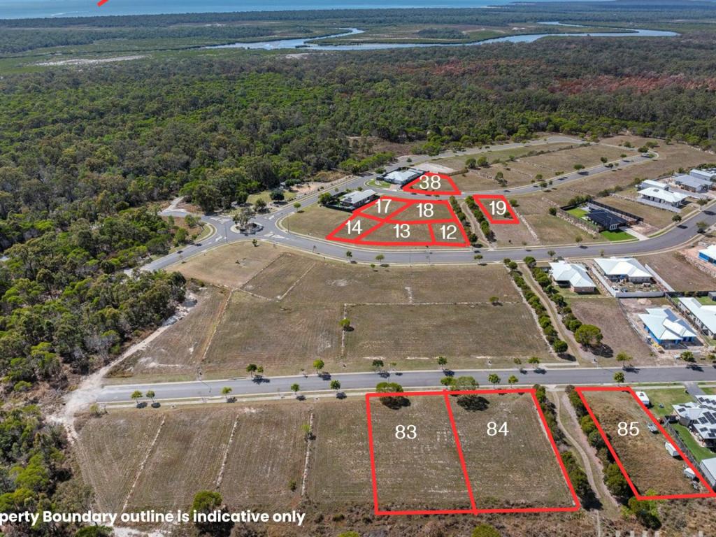 Lot 83 Anchor St, Tannum Sands, QLD 4680