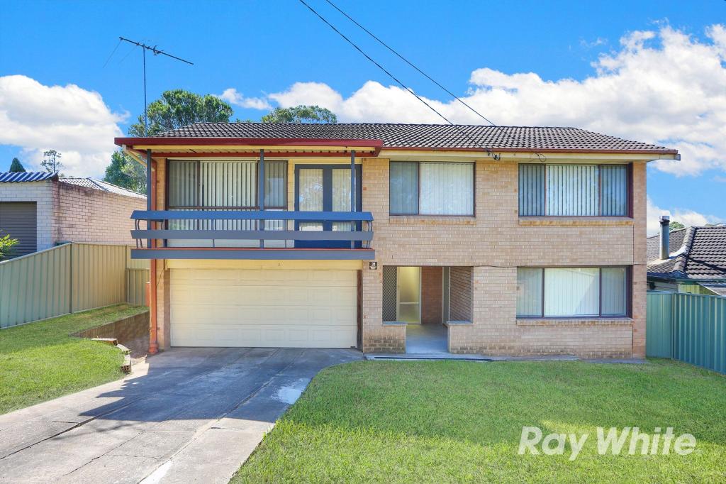31 Elizabeth St, Rooty Hill, NSW 2766