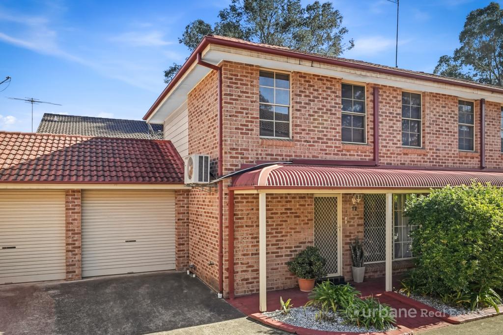 12/49 Victoria St, Werrington, NSW 2747