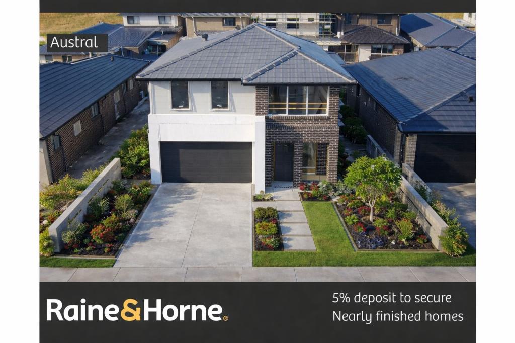 Contact Agent For Address, Austral, NSW 2179