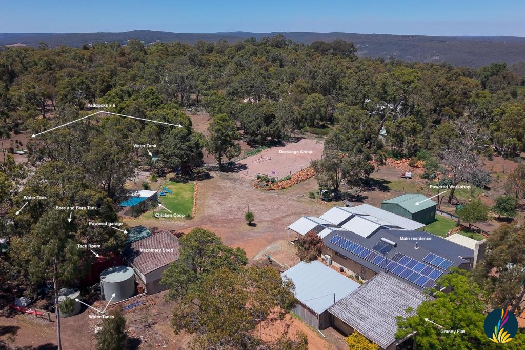 25 Hill Rd, Roleystone, WA 6111