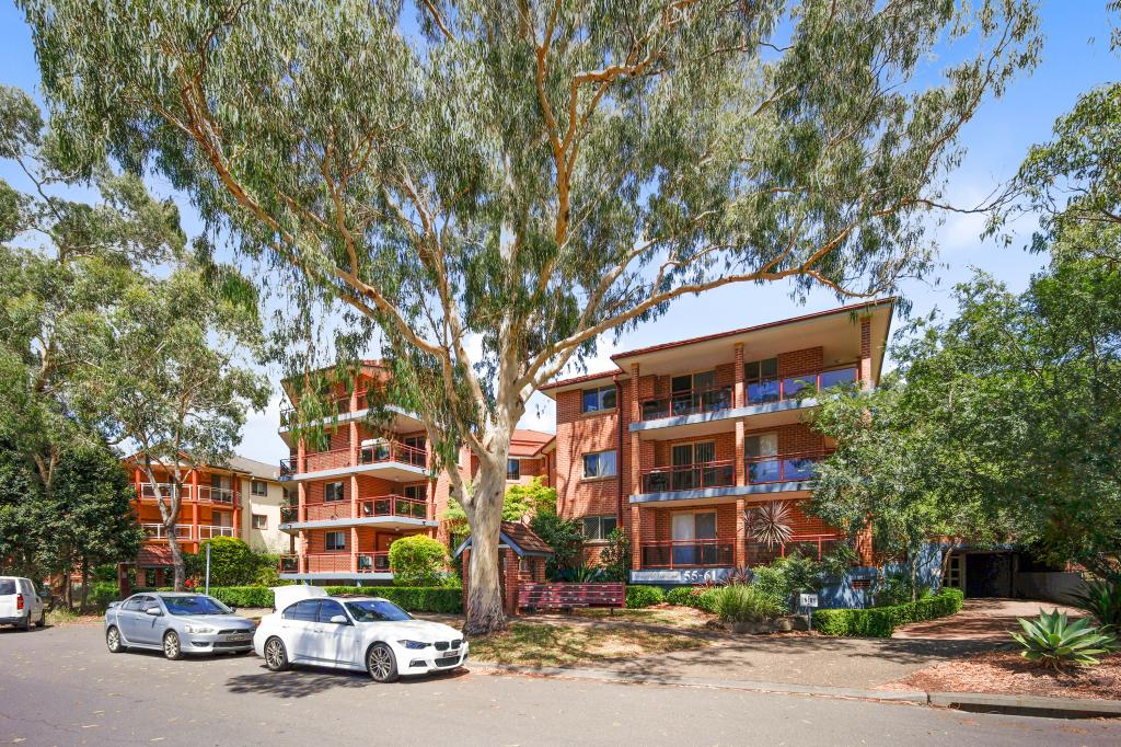 31/55-61 BELMONT ST, SUTHERLAND, NSW 2232