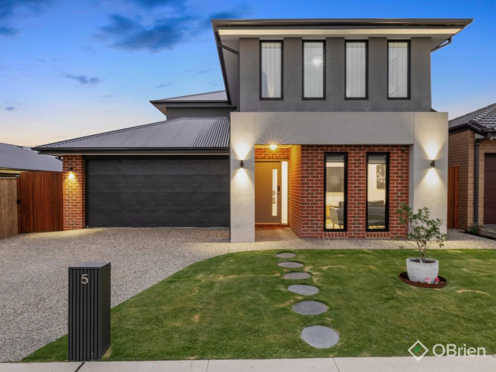 5 Twining Pl, Botanic Ridge, VIC 3977