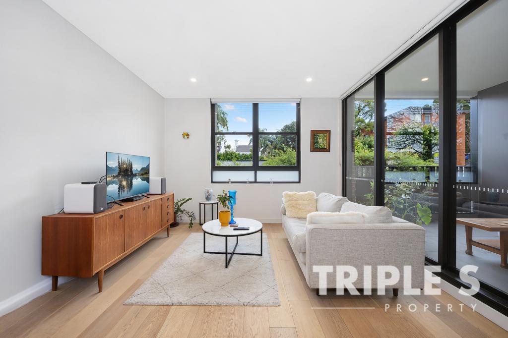 Lg3/45 Upward St, Leichhardt, NSW 2040