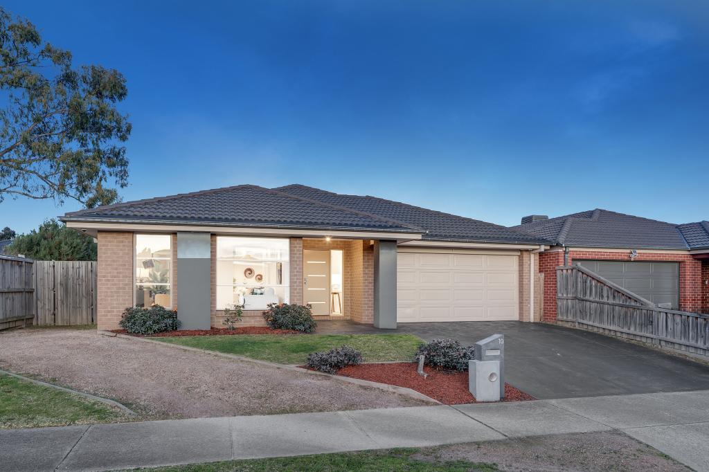 10 Shoal Cct, Doreen, VIC 3754