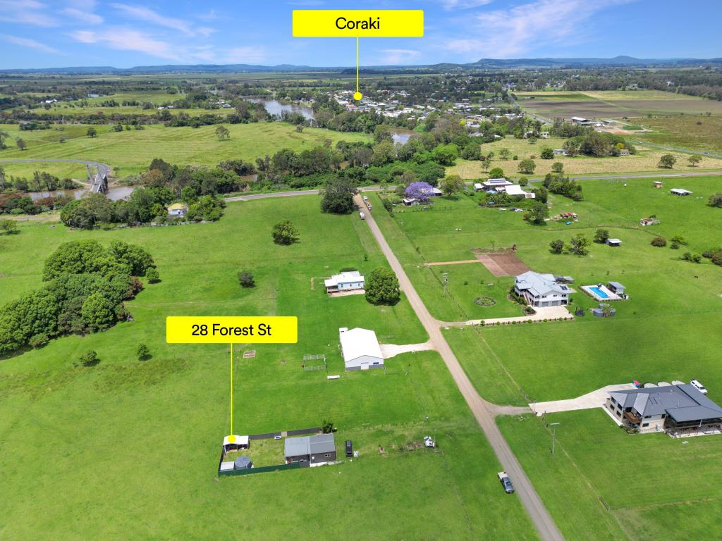 28 Forest St, Coraki, NSW 2471