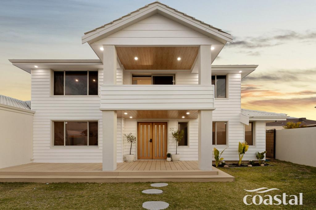 52 Bancoura Pkwy, Secret Harbour, WA 6173