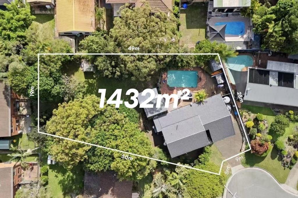 13 Ursula Ct, Springwood, QLD 4127