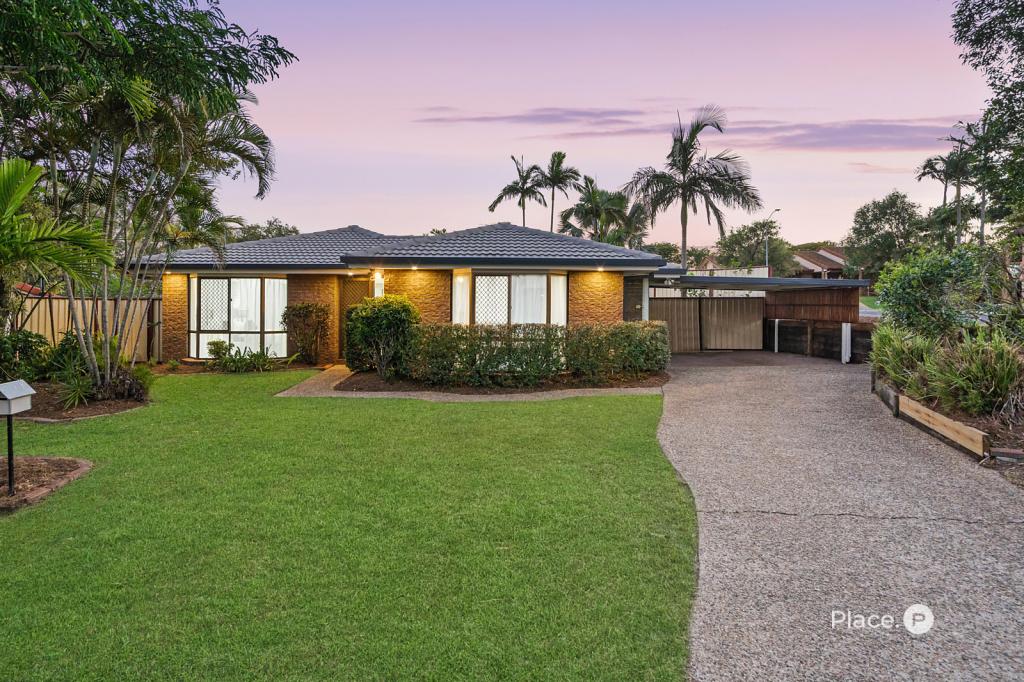 6 FURORIE ST, SUNNYBANK HILLS, QLD 4109