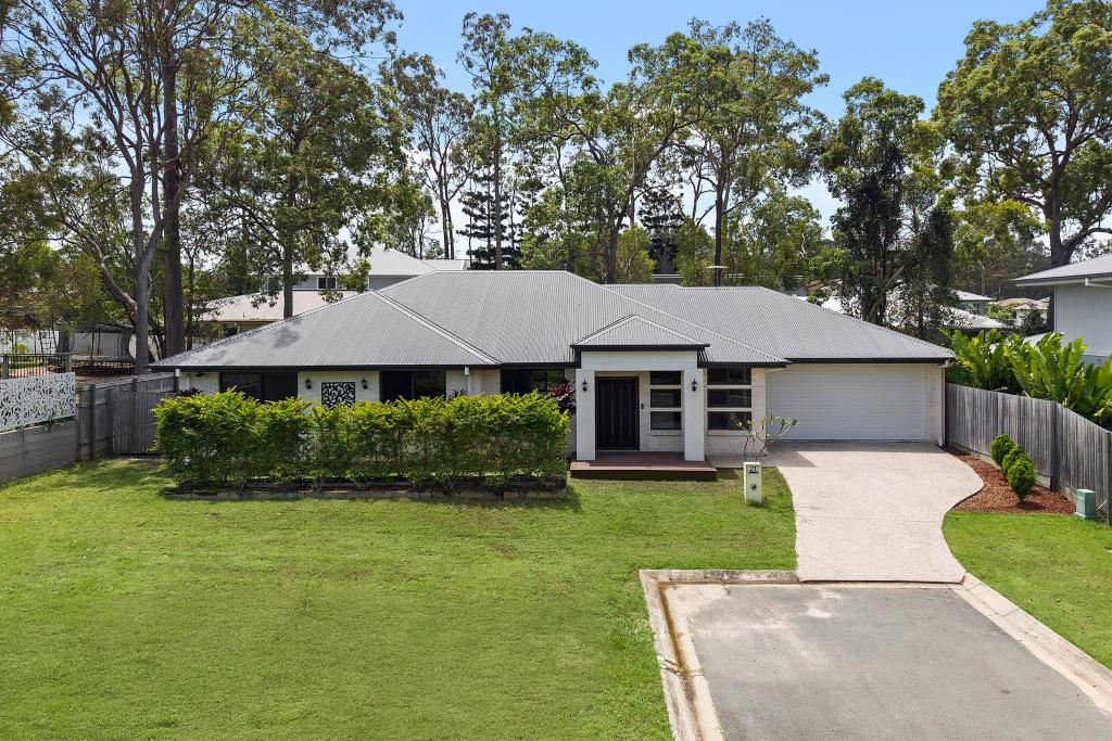 21 Sarsfield Pl, Bridgeman Downs, QLD 4035