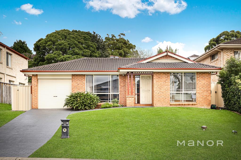 15 Redgum Cres, Beaumont Hills, NSW 2155