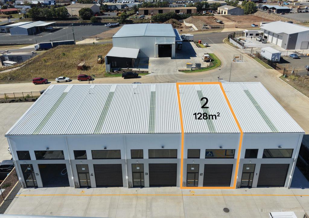 2/15 Quarryville Rd, Torrington, QLD 4350