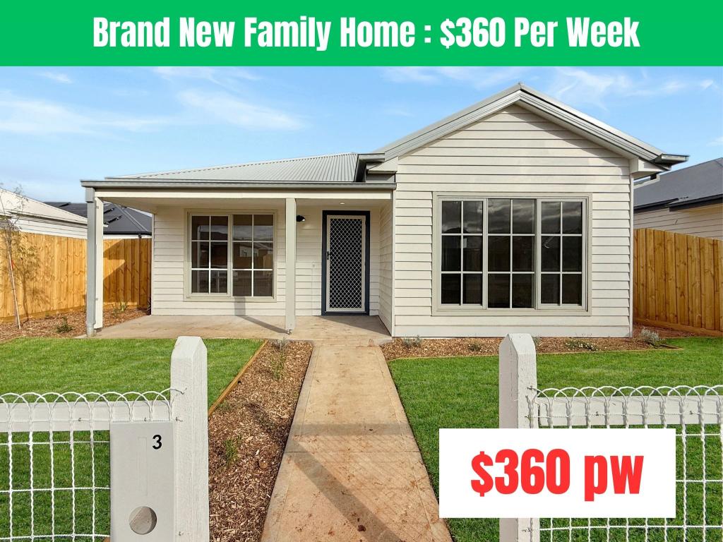 3 Yellangip St, Eynesbury, VIC 3338