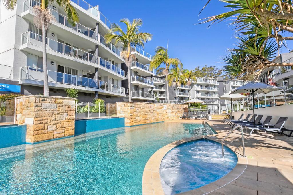 89/1a Tomaree St, Nelson Bay, NSW 2315
