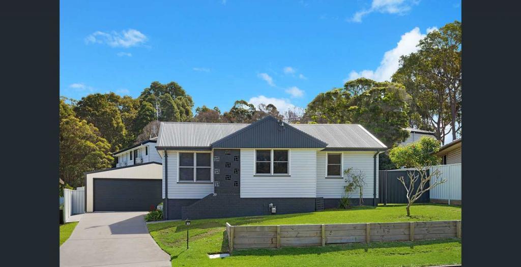 39 STANNETT ST, WARATAH WEST, NSW 2298