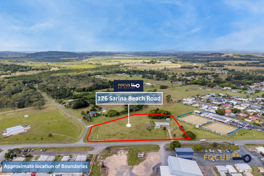 126 Beach Rd, Sarina, QLD 4737
