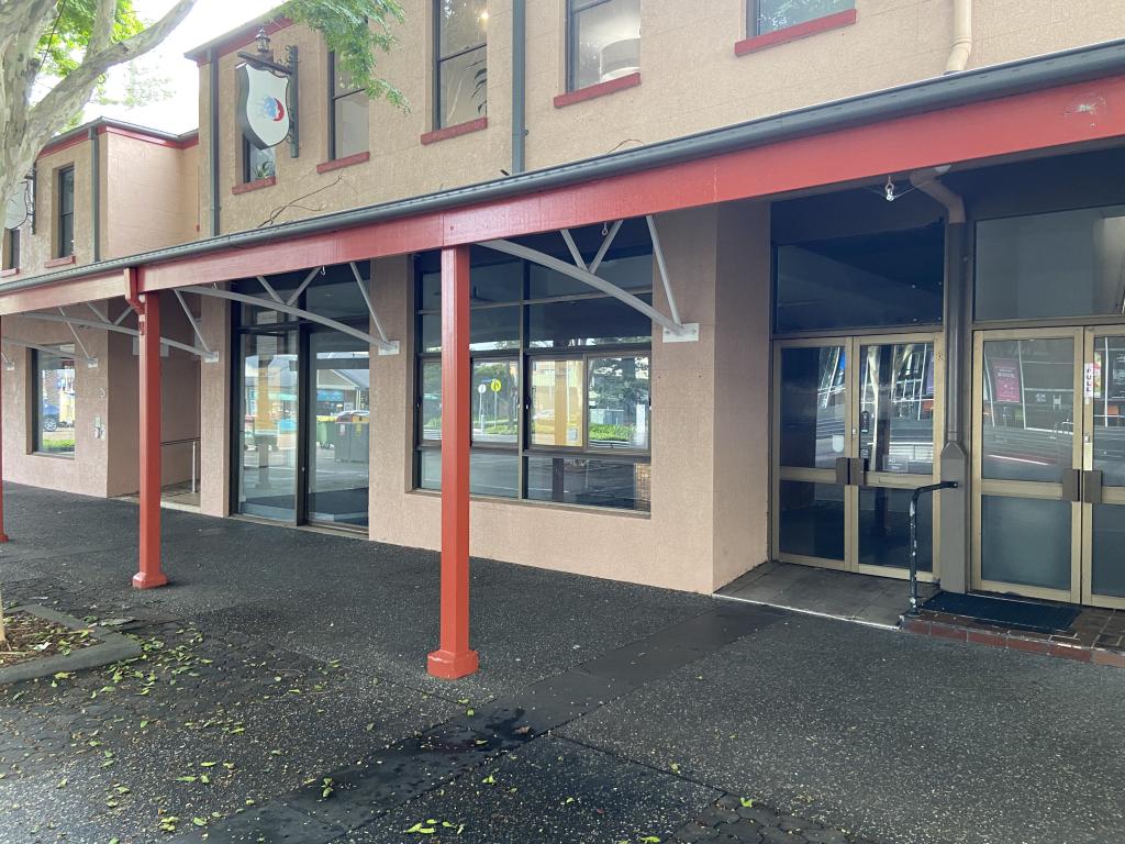 Shop 3/26 Clarence Street, Garrison Building, Port Macquarie, NSW 2444