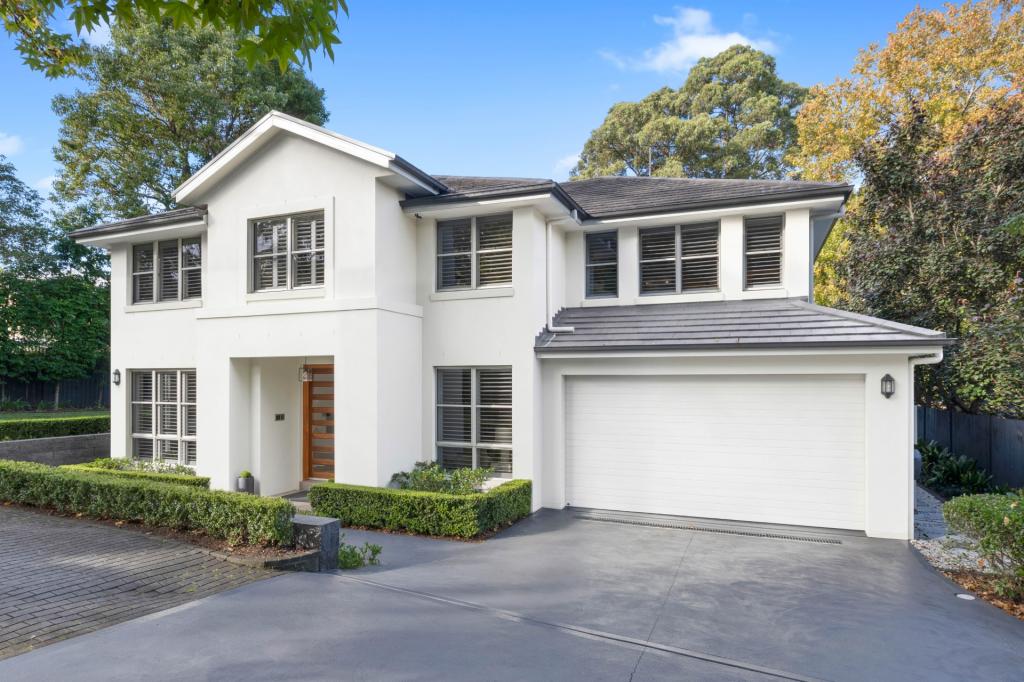 128B BURNS RD, WAHROONGA, NSW 2076