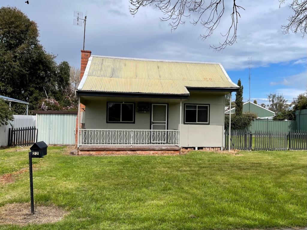 22 Finley St, Tocumwal, NSW 2714