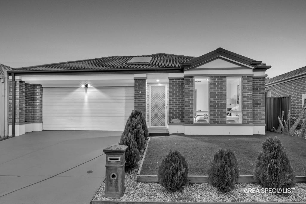 14 Rocky Gate Dr, Truganina, VIC 3029