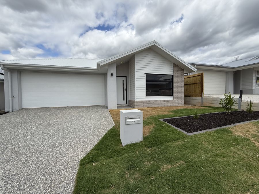 22 LEISURE WAY, WARNER, QLD 4500