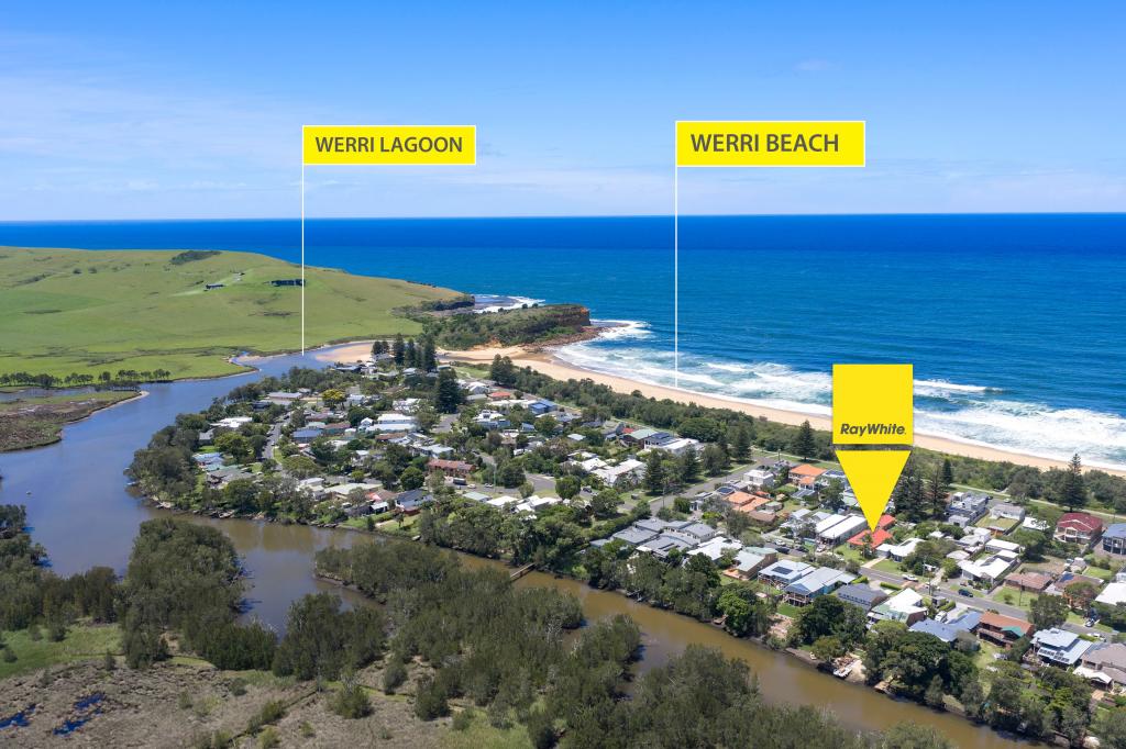 114 Renfrew Rd, Werri Beach, NSW 2534