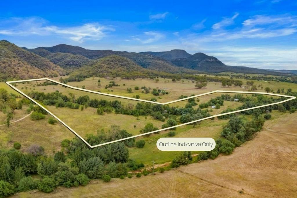 Lot 1 Doyles Creek Rd, Doyles Creek, NSW 2330