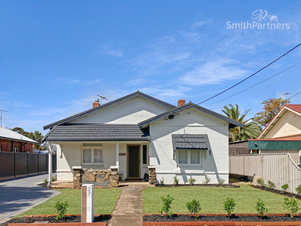 27 Greville Ave, Flinders Park, SA 5025