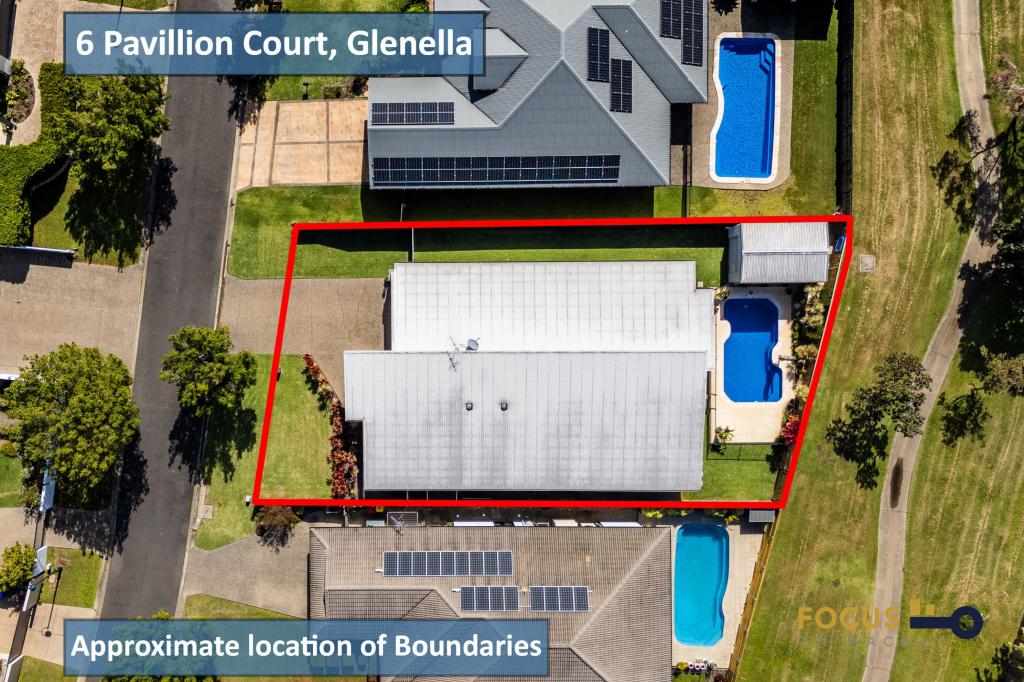 6 Pavillion Ct, Glenella, QLD 4740