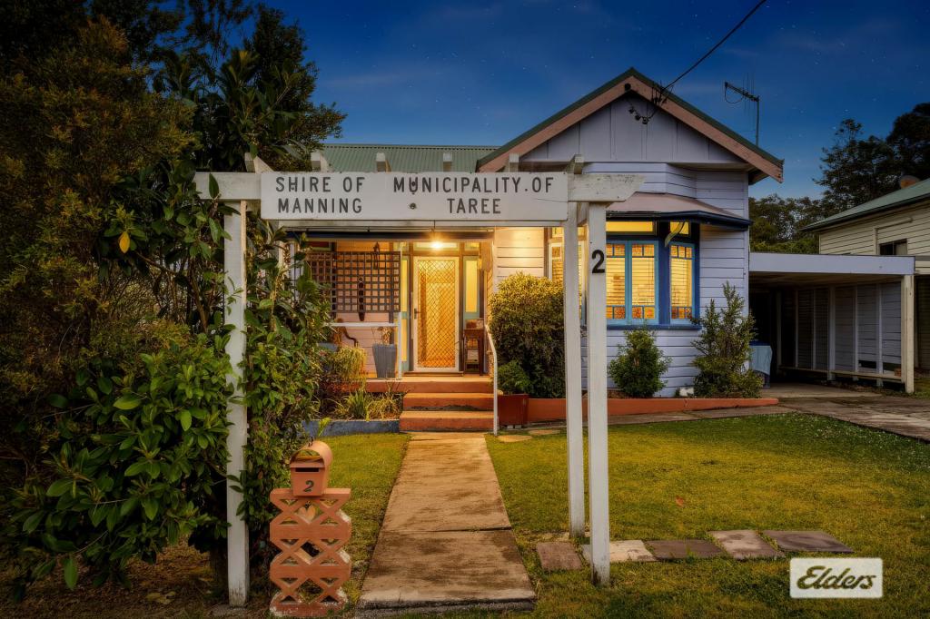 2 Fotheringham St, Wingham, NSW 2429