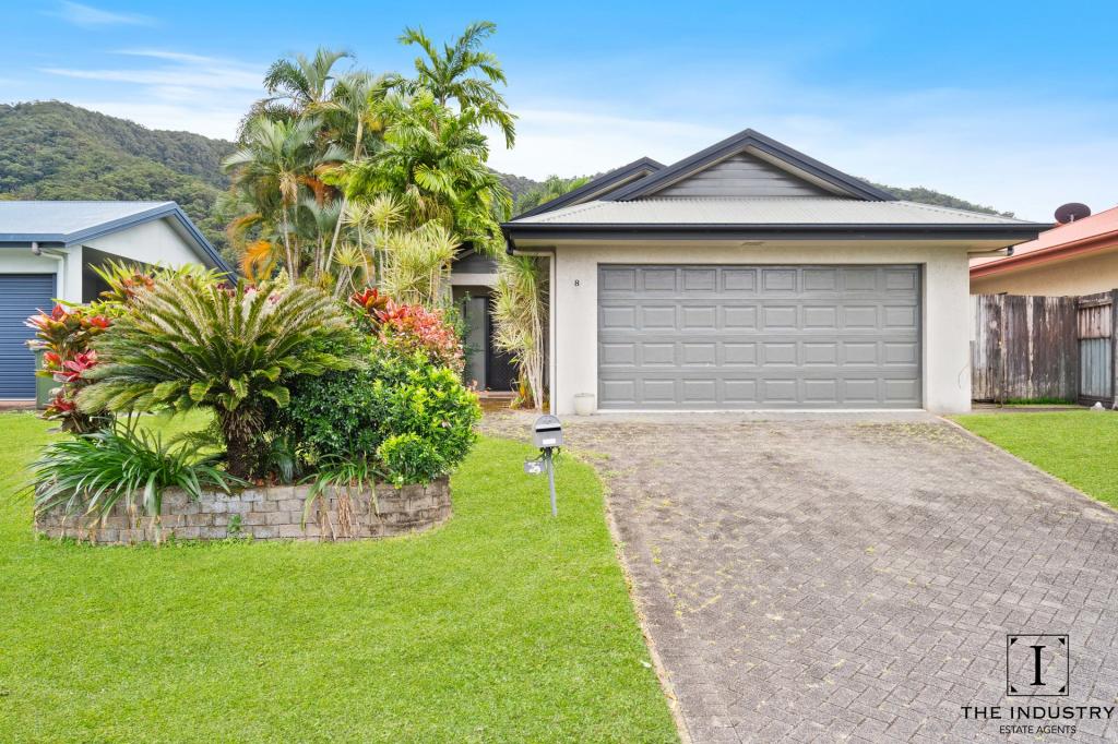 8 Cowie Cl, Bentley Park, QLD 4869