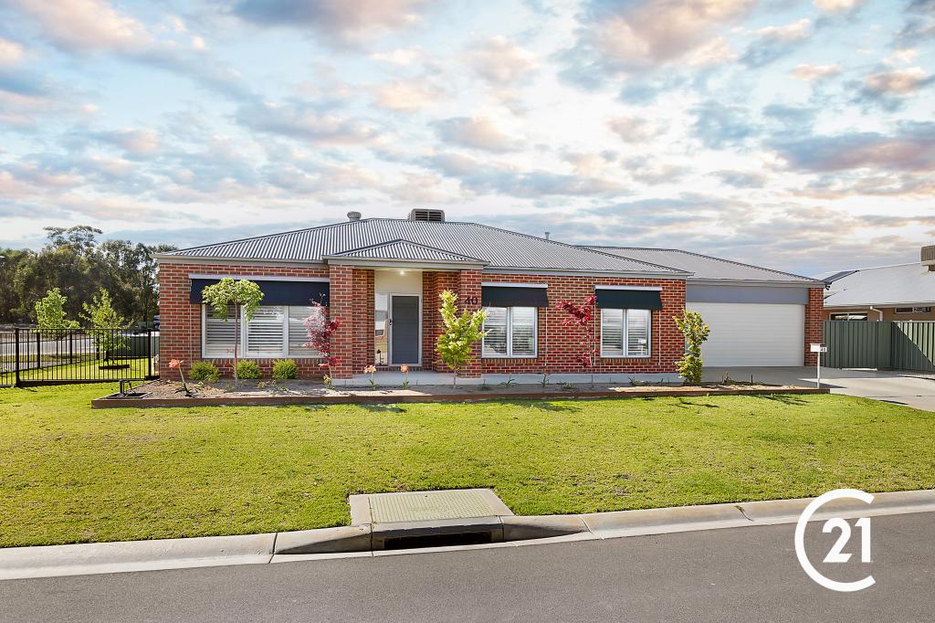 40 Mayflower Dr, Moama, NSW 2731