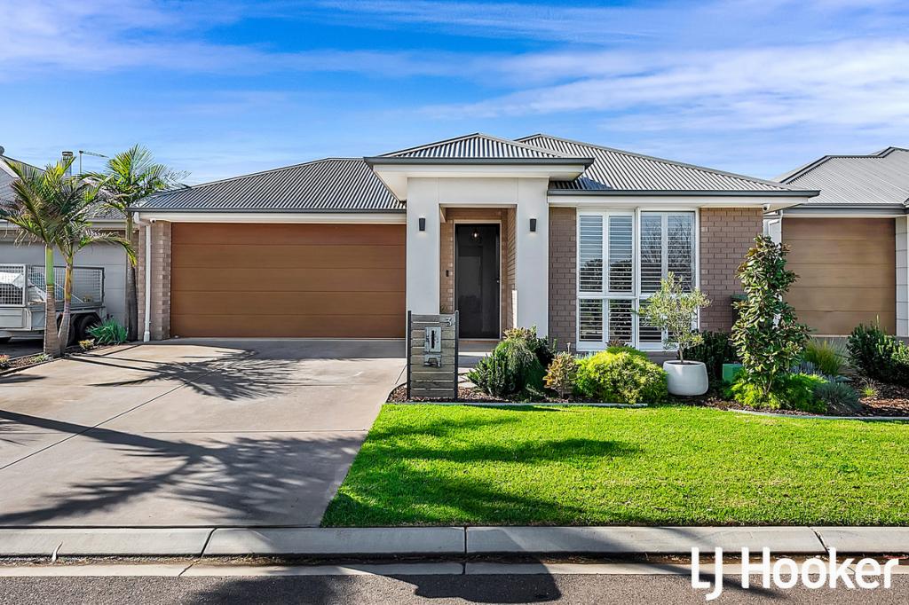3 Haywood Ct, Evanston Gardens, SA 5116