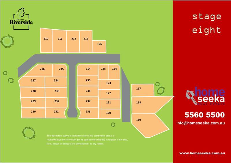 Stage 8 Oakwood Riverside, Warrnambool, VIC 3280