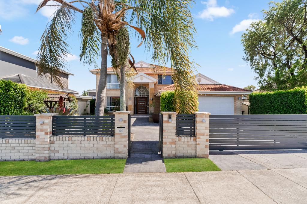 44 Haig Ave, Georges Hall, NSW 2198