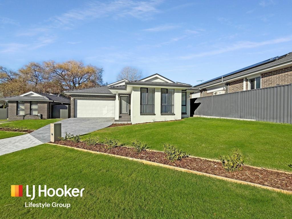 22 Galidan Ave, Oakdale, NSW 2570