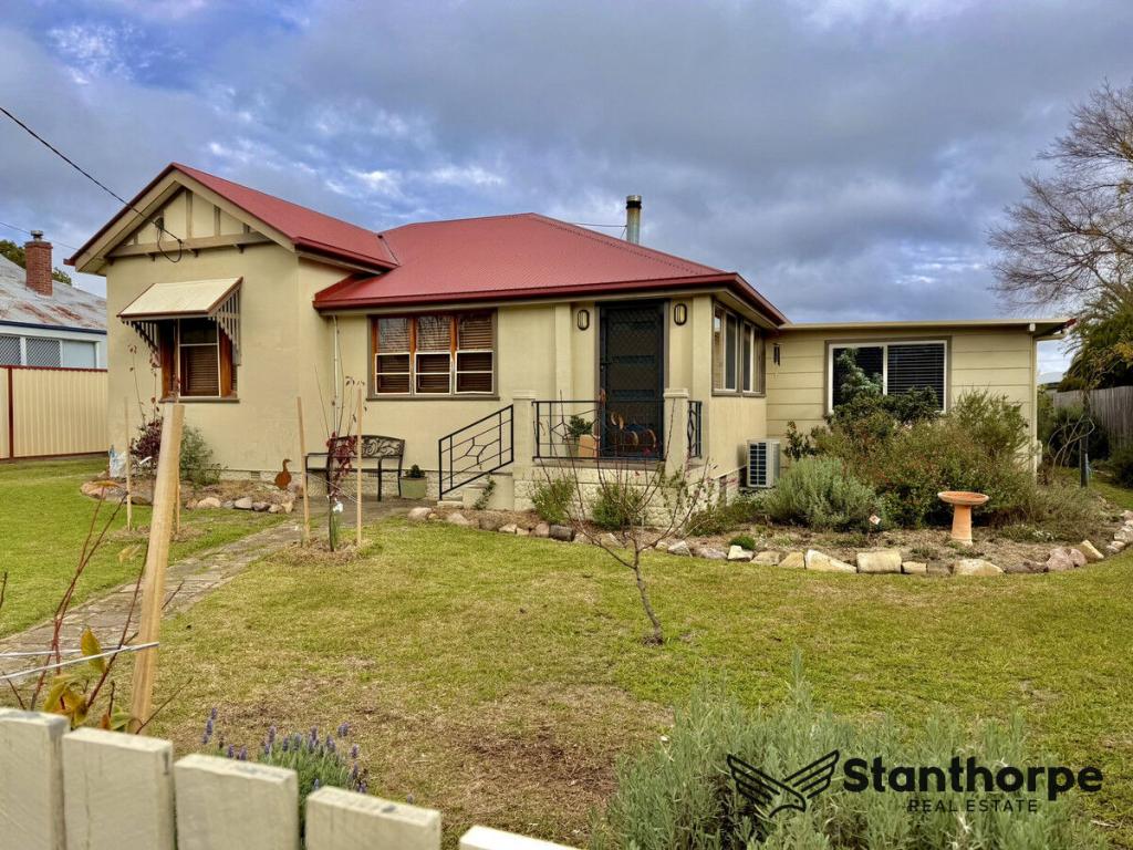 4 Symes St, Stanthorpe, QLD 4380