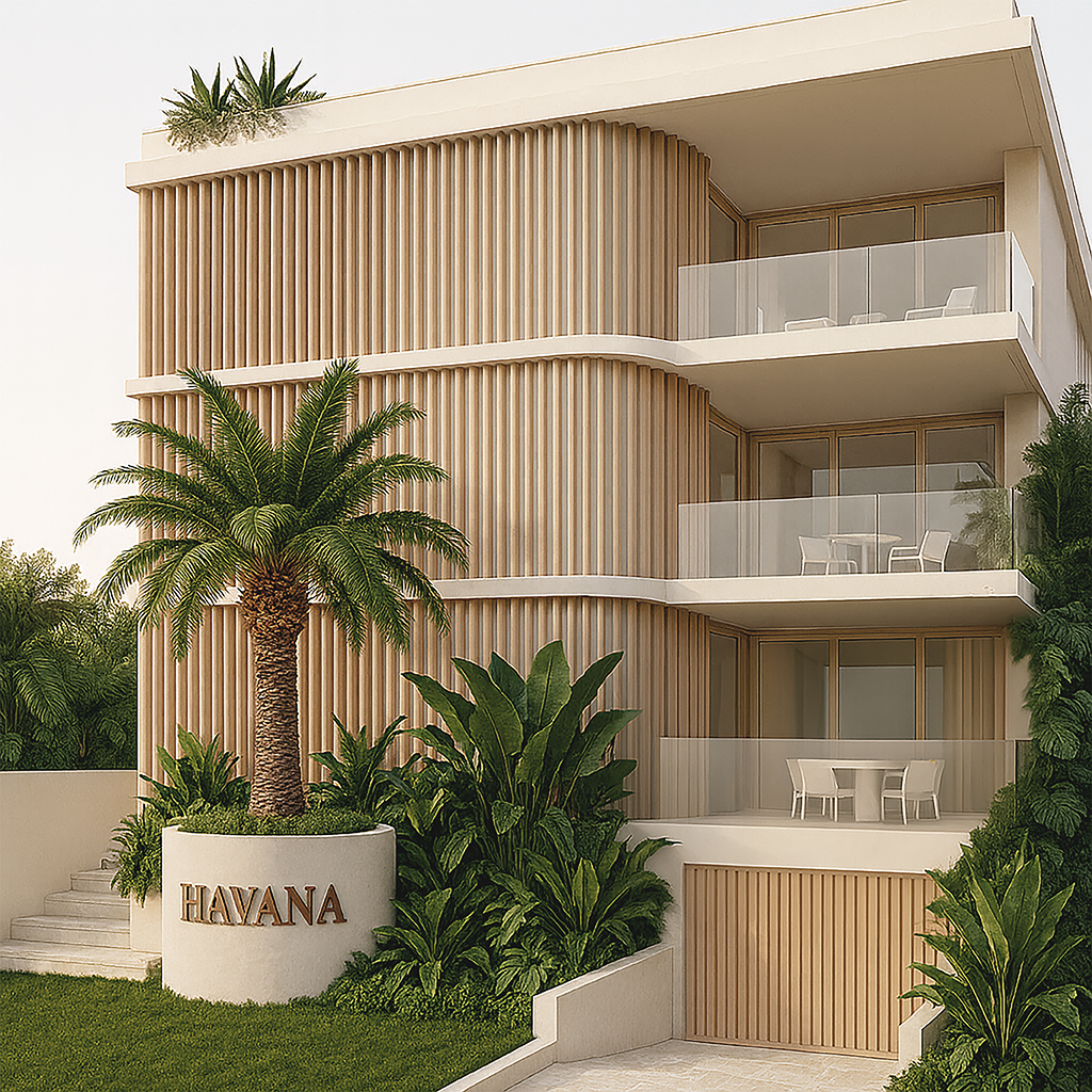 PROPOSED LOT 1&2/3 HAVANA WAY, PARADISE POINT, QLD 4216