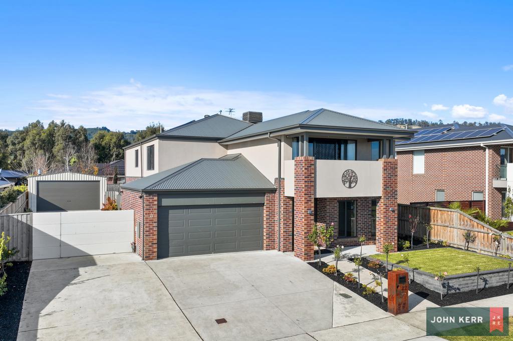 22 Collingwood Dr, Trafalgar, VIC 3824