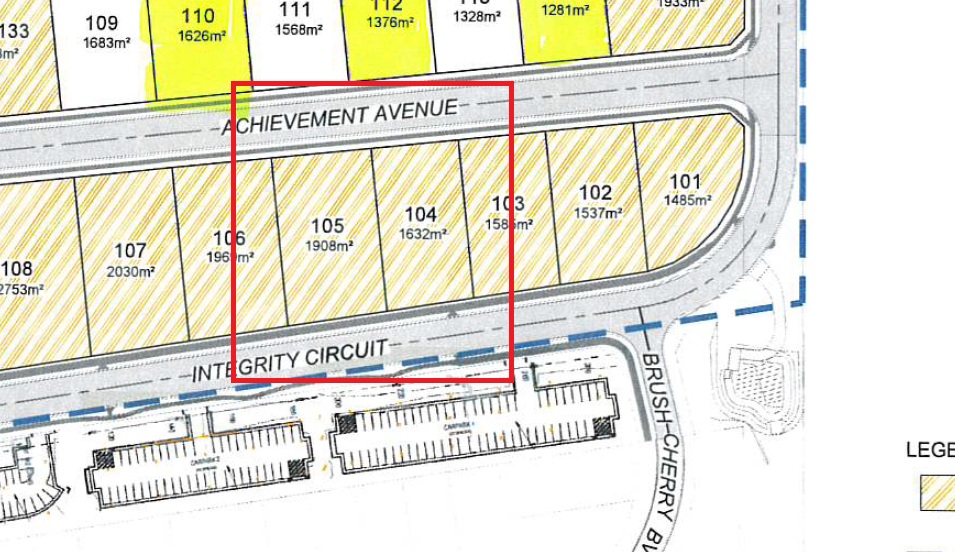 Lot 104 Integrity Cct, Thrumster, NSW 2444